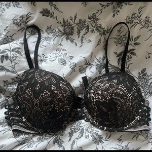 Victoria’s Secret Very Sexy Push Up Bra, 34C